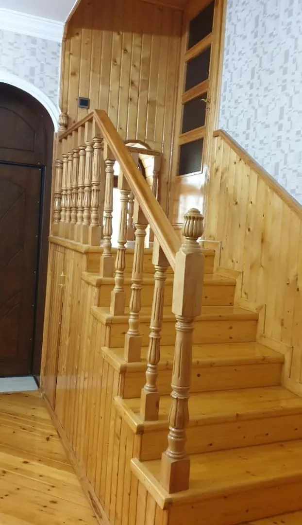 The Quiet Villa Baku Azerbaijan