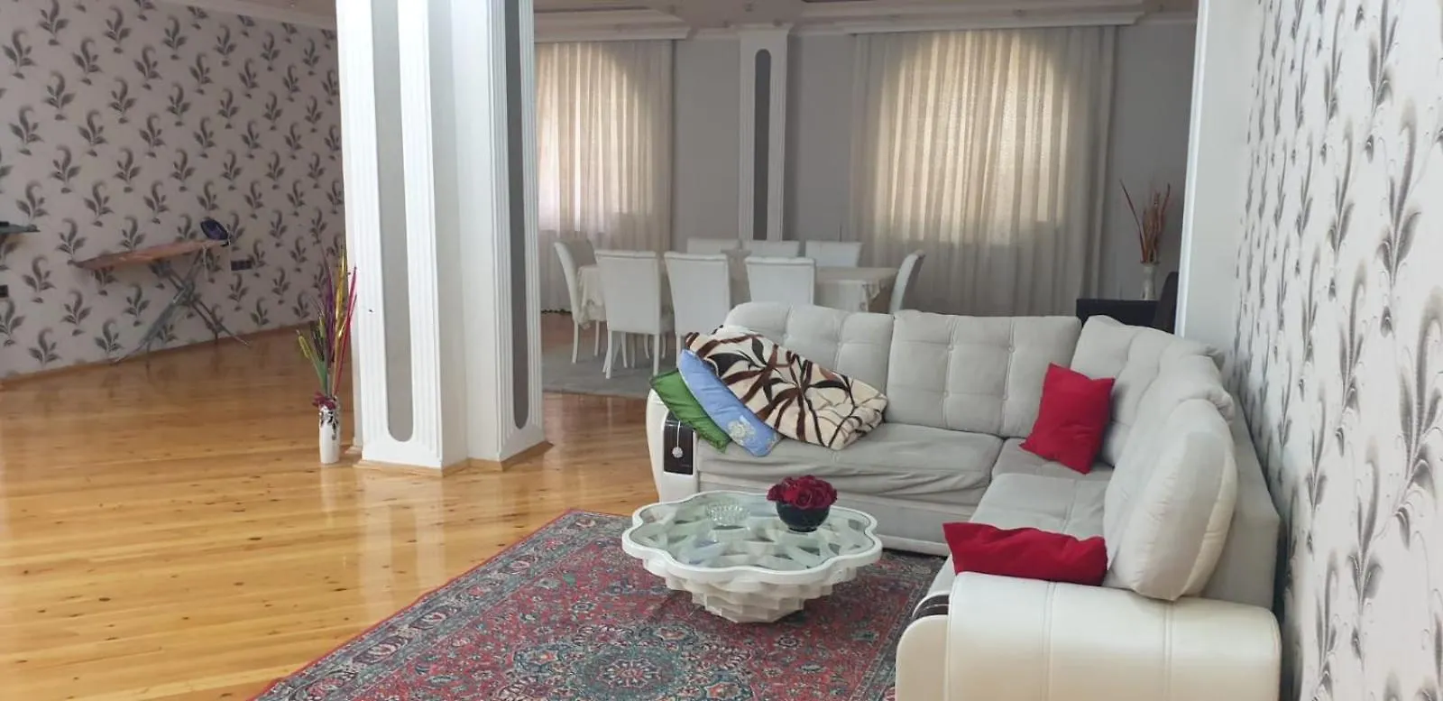 The Quiet Villa Baku