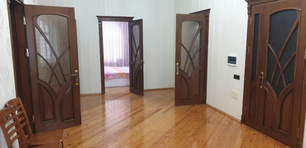 The Quiet Villa Baku