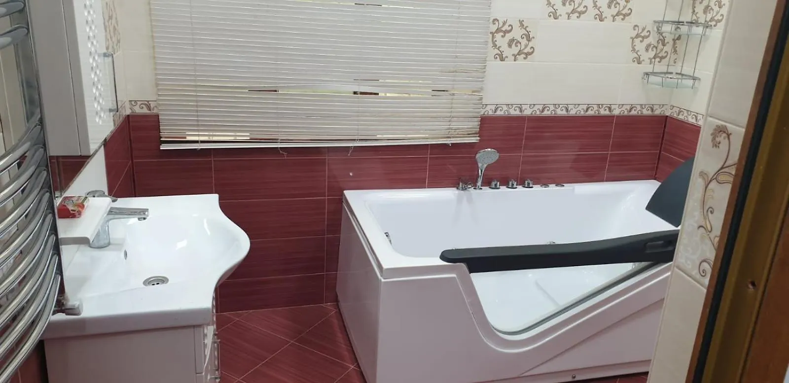The Quiet Villa Baku