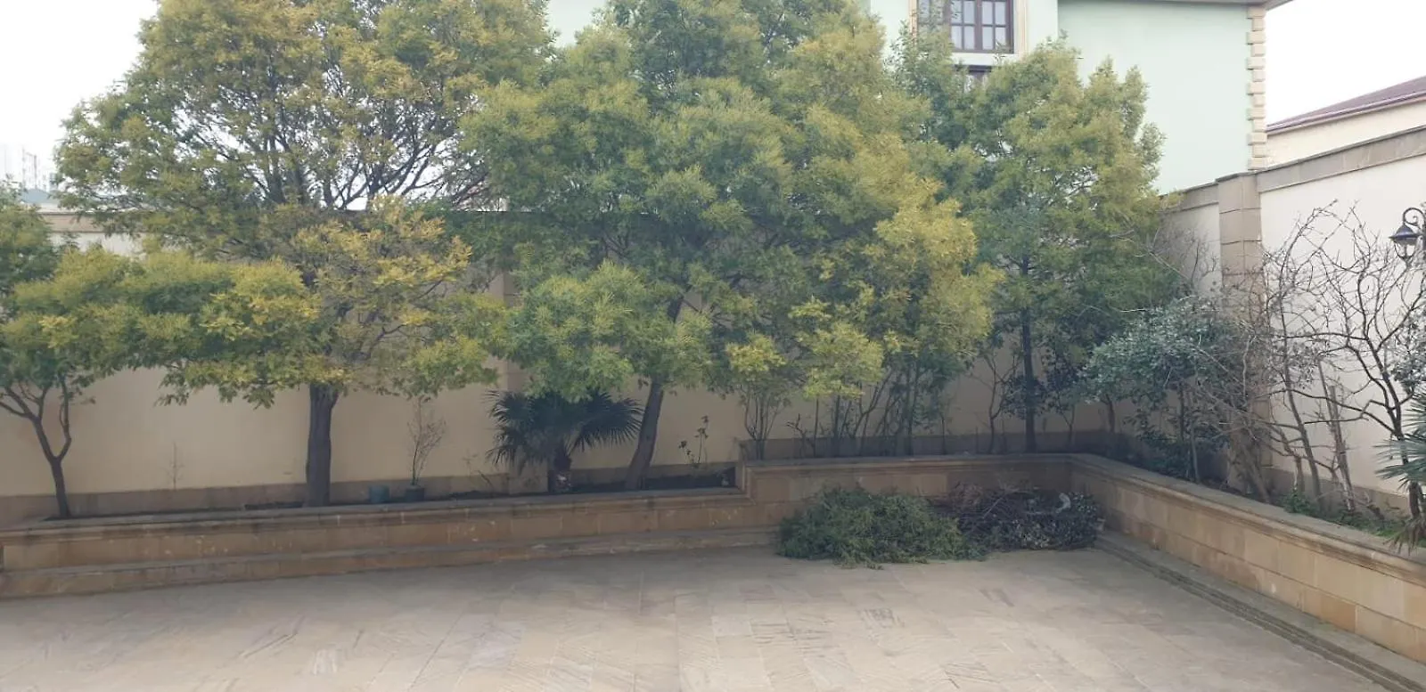 The Quiet Villa Baku Azerbaijan