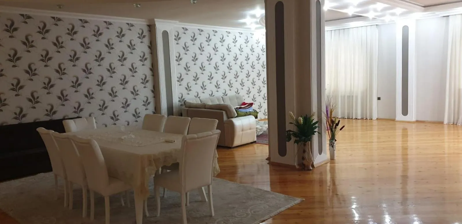 The Quiet Villa Baku Azerbaijan